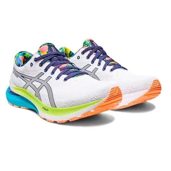 Tênis Asics Masculino 1011B628.300 41.5 Gel Kayano 29 Lite Show - Lime Zest/Lite Show