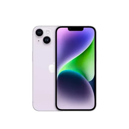 Apple iPhone 14 128GB Swap Grado A+ Purple (Americano) (Con Garantia) (Somente Aparelho)