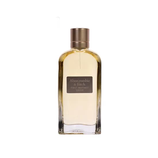 Abercrombie & Fitch First Instinct Sheer Edp F 100ML
