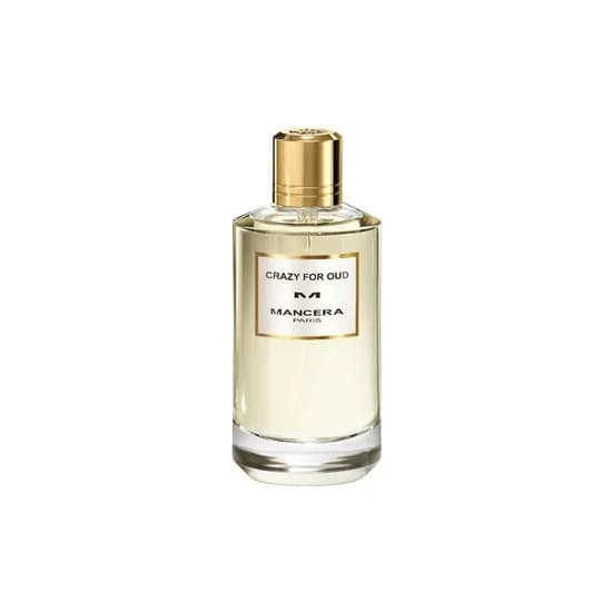 Tester Mancera Paris Crazy For Oud Edp 120ML