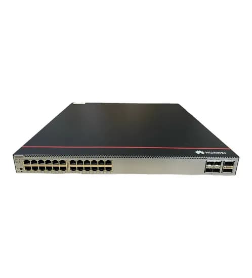 Huawei Switch 24P S5755-H24T4Y2CZ-Ac 2*100-40G 4*25G 24*1000