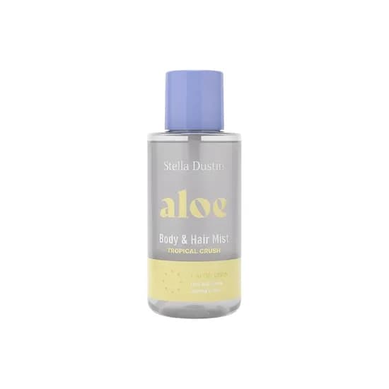 Stella Dustin Body Hair Mist Aloe Vera 250ML