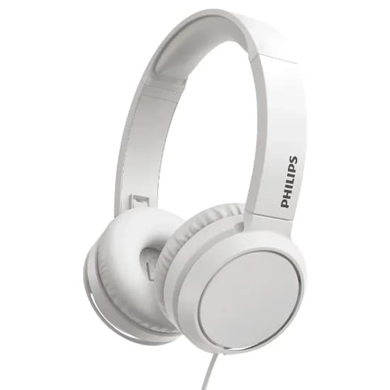 Fone de Ouvido Philips TAH-4105WT Dinâmico