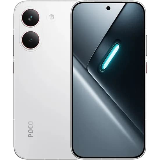 Celular Xiaomi Poco X8 Pro 5G - 12/512GB - Dual-Sim - 6.59" - Branco