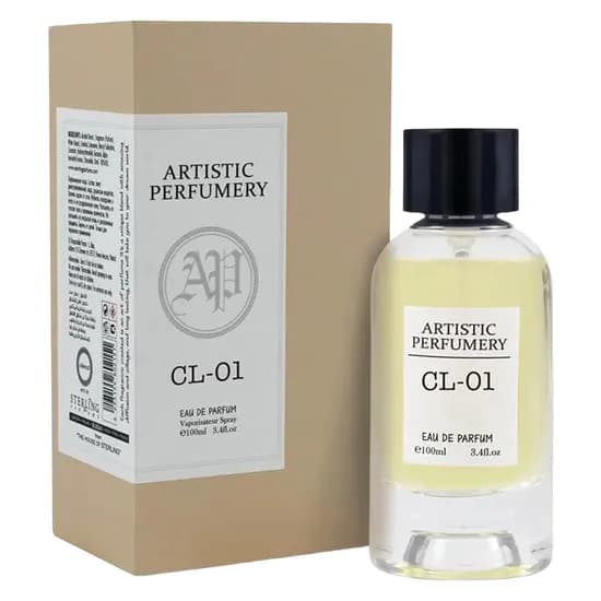 Perfume Armaf Artistic Perfumery CL-01 Eau de Parfum Feminino 100ML