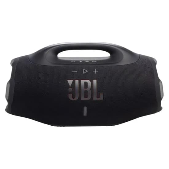 Caixa de Som JBL Boombox 4 Black