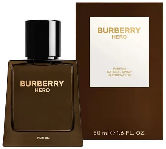 Perfume Burberry Hero Parfum 50ML - Masculino
