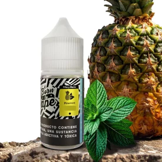 BTV 30ML Salt Pinemint 35MG