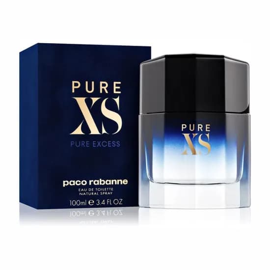 Perfume Masculino Paco Rabanne Pure XS Edt 100ML