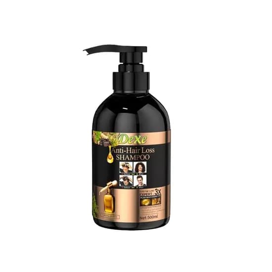 Dexe Anti-Hair Loss Shampoo 500ML