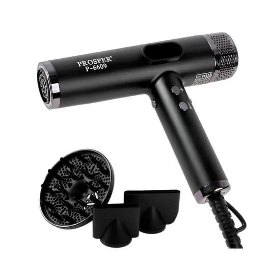 Secador Prosper P-6609 - 9000W - LED - 220V