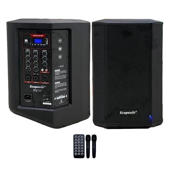 Speaker Ecopower EP-S323 - BLT/FM/TWS