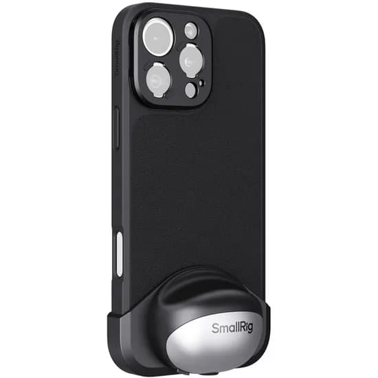 Kit de Estojo Smallrig 4988 para iPhone 16 Pro