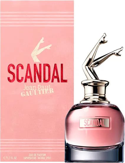 Perfume Jean Paul Gaultier Scandal Edp 50ML - Feminino