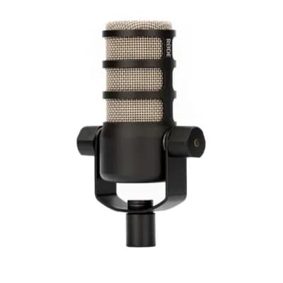 Microfone Rode Podmic (P/Podcast)