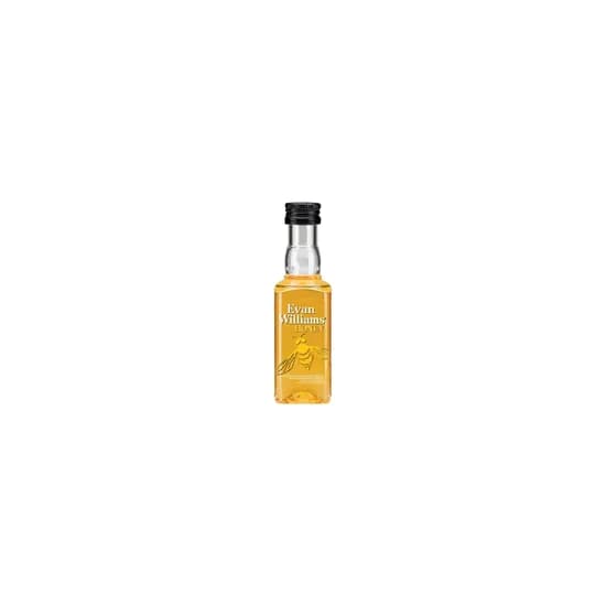 Evan Williams Honey Miniatura