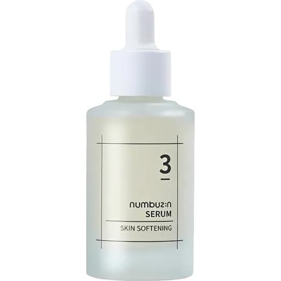 Sérum Facial Numbuzin N.º3 Skin Softening - 50ML
