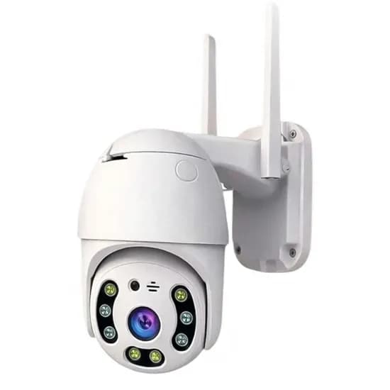Camera IP Sate A-CAM8104 2CAM 180 Externa