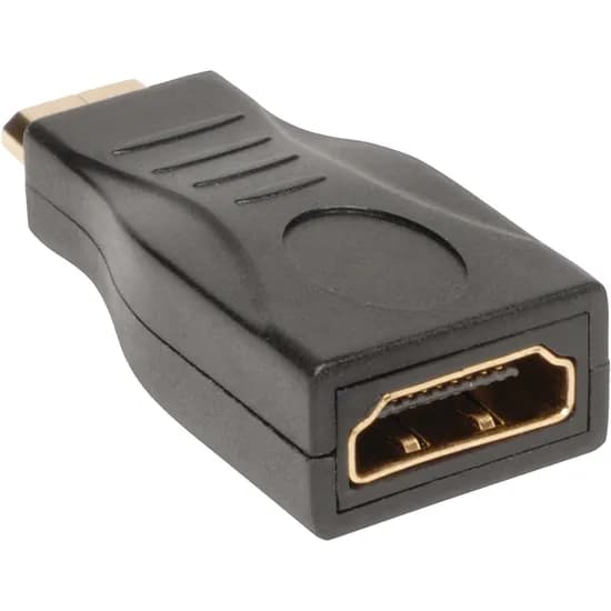 Adaptador Tripp-Lite HDMI H A Mini-HDMI M P142-000 Mini