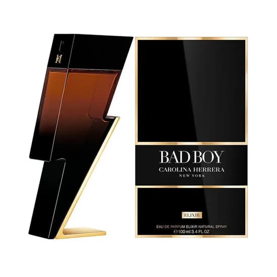 CH Bad Boy Elixir 100ML Edp c/s