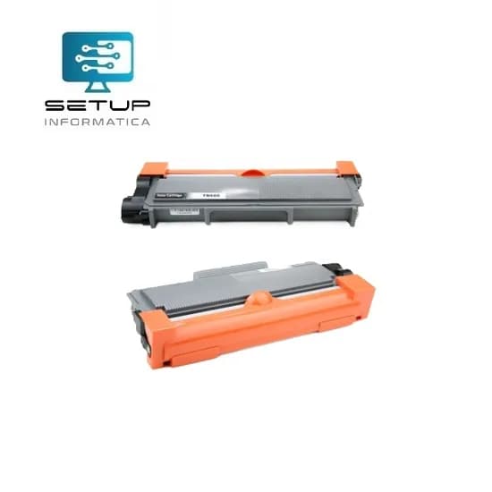 Toner Generico TN660 TN2370 2.6K