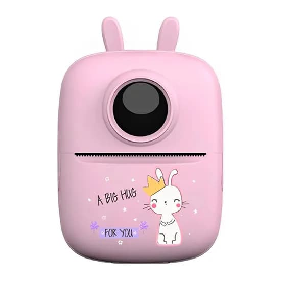 Impressora Térmica Mini Satellite A-DV906 Rosa