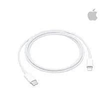 Cabo Apple USB-C para Lightning (1 M)