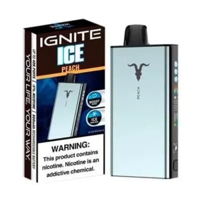 Ignite V400 Icy Peach