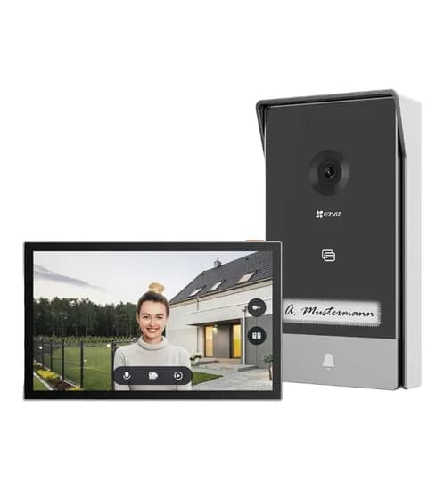 TP-Link Tapo D210 Campainha de Video A Bateria IP65 3MP