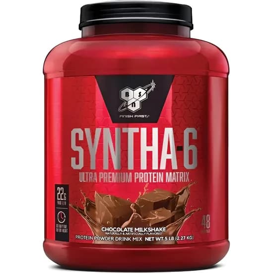 Dep. BSN SYNTHA-6 Chocolate Mil Shake 5LB