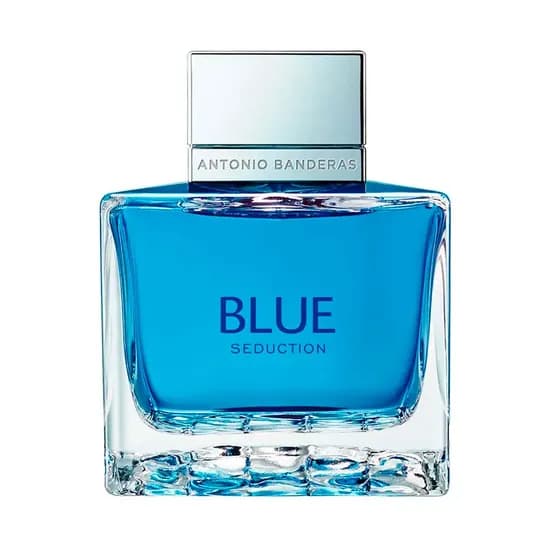 Perfume Antonio Banderas Blue Seduction Edt (F) – 80ML(Atacado)
