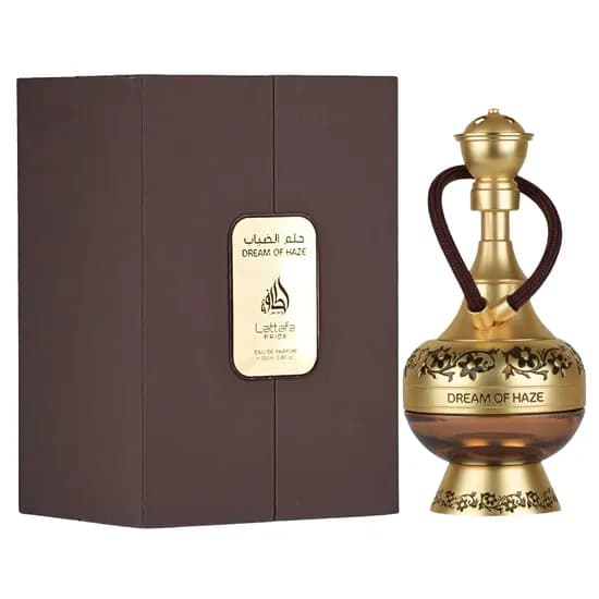 Perfume Lattafa Pride Dream Of Haze - Eau de Parfum - Unissex - 100ML