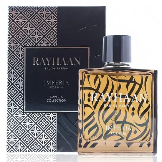 Perfume Rayhaan Imperia Edp Masculino 100ML