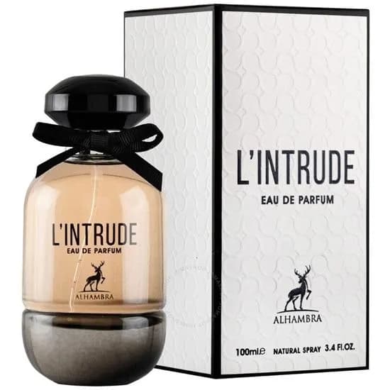 Perfume M Alhambra Intrude 100ML