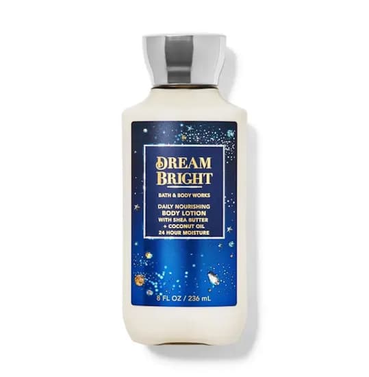 Crema Corporal Hidratante Bath & Body Works Dream Bright 236ML