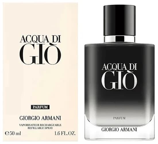 Perfume Giorgio Armani Acqua Di Gio Parfum 50ML - Masculino