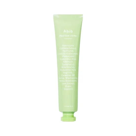 Crema Facial Abib Heartleaf Calming Tube 75ML