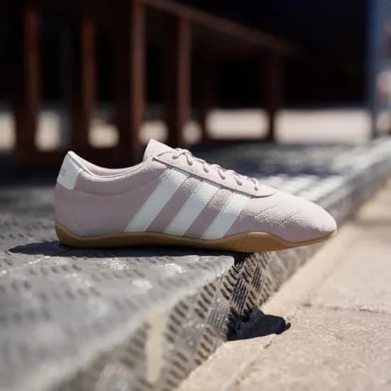 Tênis Adidas Grand Court Lo Casual Feminino