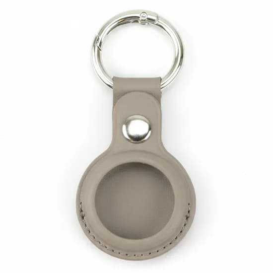 Smart Vision Llavero Airtag AT-08 Gray
