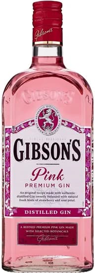 Gin Gibson's Pink Premium 700ML