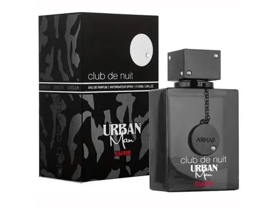 Perfume Armaf Club de Nuit Urban Elixir Edp 105ML – Masculino