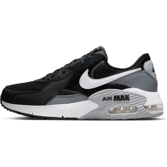 Calzado Nike Air Max Excee Negro Blanco