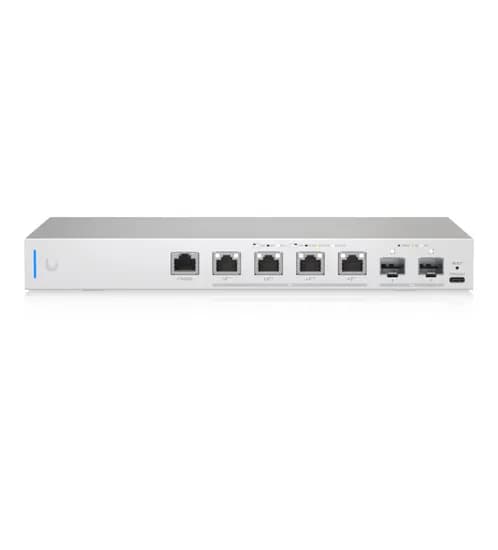 Ui. US-XG-6POE Unifi Switch 4*10G Poe++ 2*SFP+