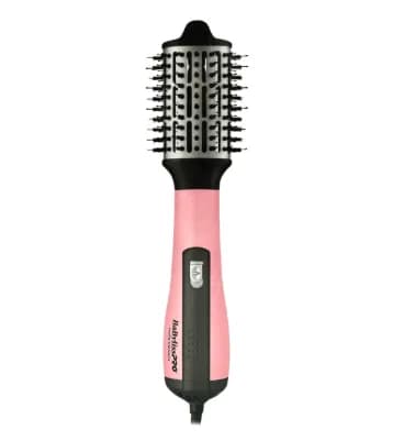 Babyliss Cepillo Secador Hot Air Styling Brush Rosa