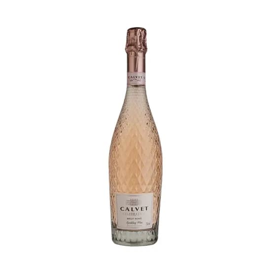 Calvet Celebration Brut Rose 750ML Espumante-Francês