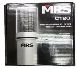 Se Eletronics Microfone V7 Krome