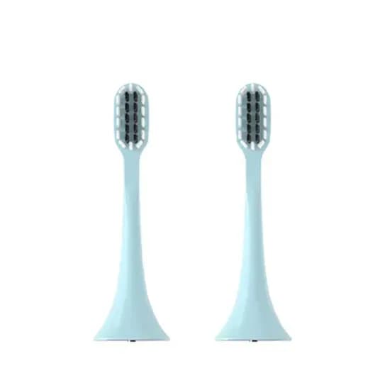 Cabeças para Escova de Dentes Hyundai OC-013B, 2 Peças - Blue