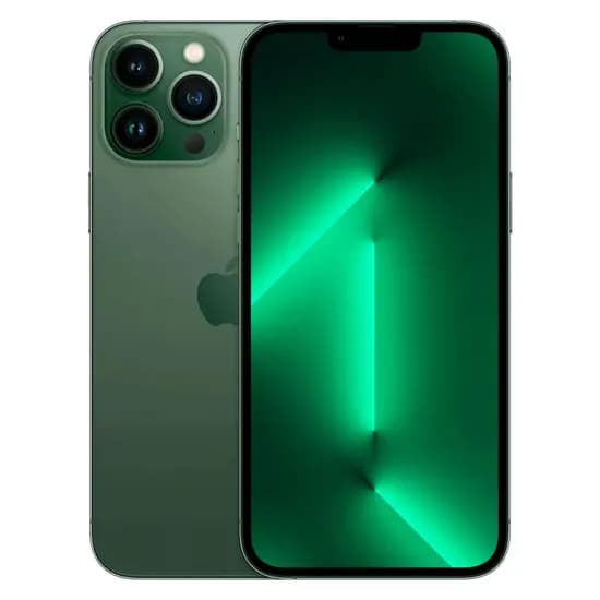 Cel Apple Swap A iPhone 13 Pro 128GB/6 6.1" Apline Green Usa
