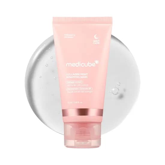 Mascarilla Facial Medicube Collagen Night Wrapping 75ML