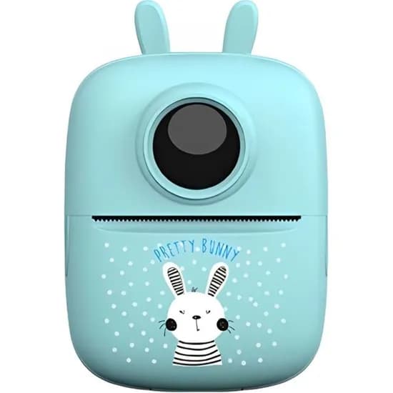 Sate A-DV906 Mini Impresora Termica Blue